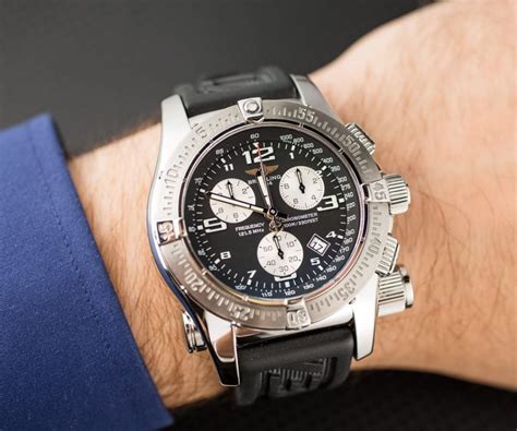 breitling emergency mission replica watch|breitling professional emergency watches.